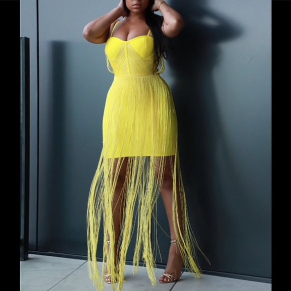 Nichole Lynel Dresses & Skirts - Bandage Dress